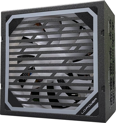 Burim energjie LC-Power Super Silent Modular LC6750M V3.0 ATX 3.0, 750W