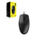 Maus gaming Corsair M55, 16000 DPI, optik, i zi