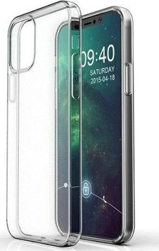 Mbrojtëse telefoni Beline Case Clear Xiaomi Redmi 10C, TPU, transparente, 1mm