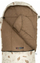 Thes gjumi Naturehike MT300 CNH22SD015 Left, tre-sezonal, mbushje sintetike 300 g/m², bezhë me lepurushë