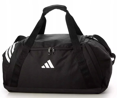 Çanta sportive Adidas Tiro Duffle Medium KB0786, 57L, e zezë