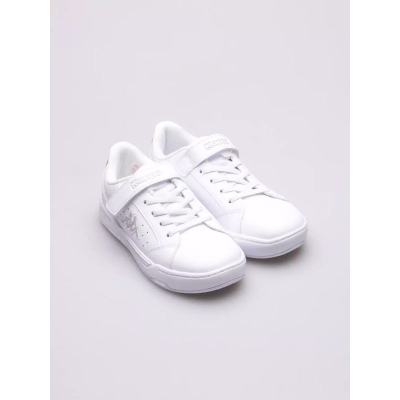 Atlete Kappa Sneakers 261041K, të bardha