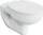 WC i varur Canaria CE-MW-102-RIM, rimless, ulëse polipropileni soft close, i bardhë