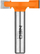 Freza grooving NEO TOOLS TCT 32 x 6.35 mm, shank 8 mm