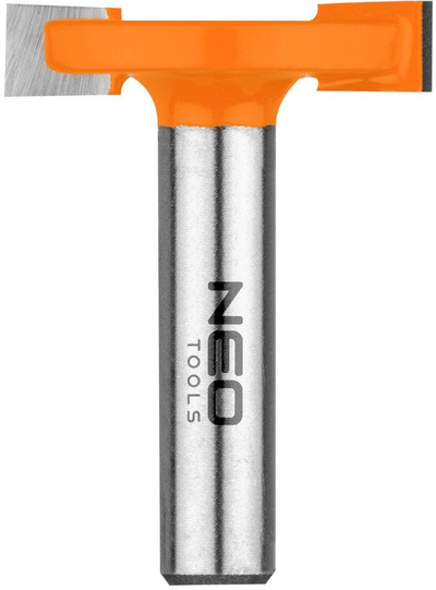 Freza grooving NEO TOOLS TCT 32 x 6.35 mm, shank 8 mm
