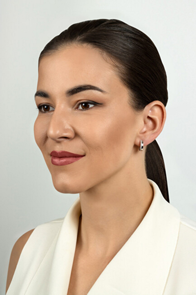 Vathё Brilio Silver EA471Y
