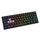Tastierë mekanike SAVIO BLACKOUT X2, 60%, RGB, e zezë