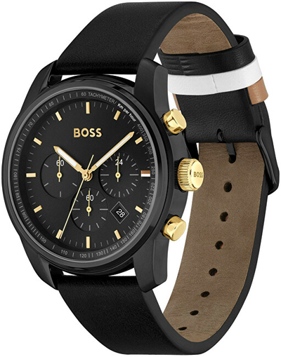 Orë dore HUGO BOSS Trace 1514003