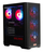 Kompjuter HAL3000 Online Gamer, AMD Ryzen 5 5600, 16GB RAM, 1TB SSD, AMD RX 6700 XT, i zi