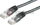 Kabllo rrjeti Value, RJ-45 - RJ-45, 2 m, e zezë