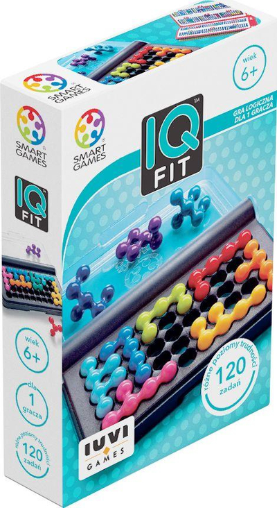 Lojë Iuvi Smart IQ Fit (PL)