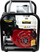 Pompë uji me benzinë OHV, 2", 7HP 600L/min, kuqe e bardhë