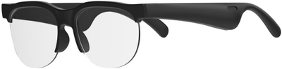 Спортски очила блутут 4smarts Wireless SoundGlasses Sport 2, со вградени звучници, црни
