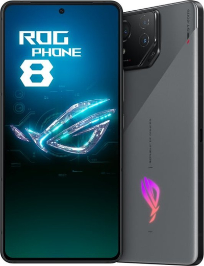 Telefoni Asus ROG Phone 8, 256GB, 12GB RAM, gri Rebel