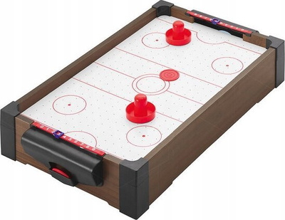 Tavolinë air hockey Garlando Zodiac, për lojë për qejf, me pamje moderne