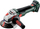 Mulli këndor me bateri Metabo WB 18 LTX BL 15-125 Quick, 18V, 125 mm, me kuti