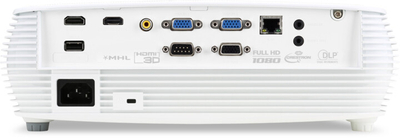 Projektor Acer P5535, i bardhë