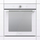 Furrë inkastru Gorenje BOS6737SYW, 77L, AirFry, e bardhë