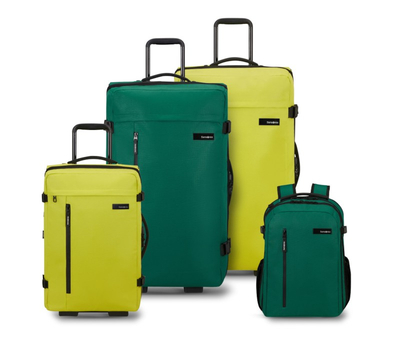 Çantë Shpine Samsonite Roader M Ngjyrë E Zezë E Thellë