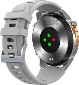 Orë inteligjente Zeblaze Stratos 2 Ultra, GPS, 10 ATM, e zezë