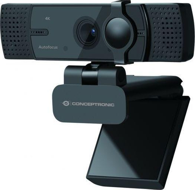 Ueb kamerë Conceptronic AMDIS08B , e zezë