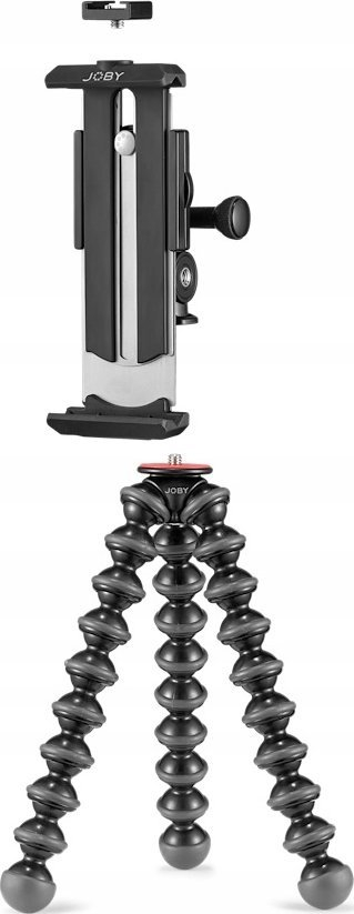 Mbajtëse tableti JOBY GripTight Tablet PRO 2 GorillaPod, mban deri në 1 kg, e zezë