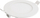 Llampë e rrumbullakët Orion, LED, 12W, 960lm, 175mm