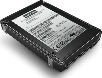 SSD serveri Lenovo ThinkSystem PM1655, 1.60TB, 2.5", SAS 24Gb/s