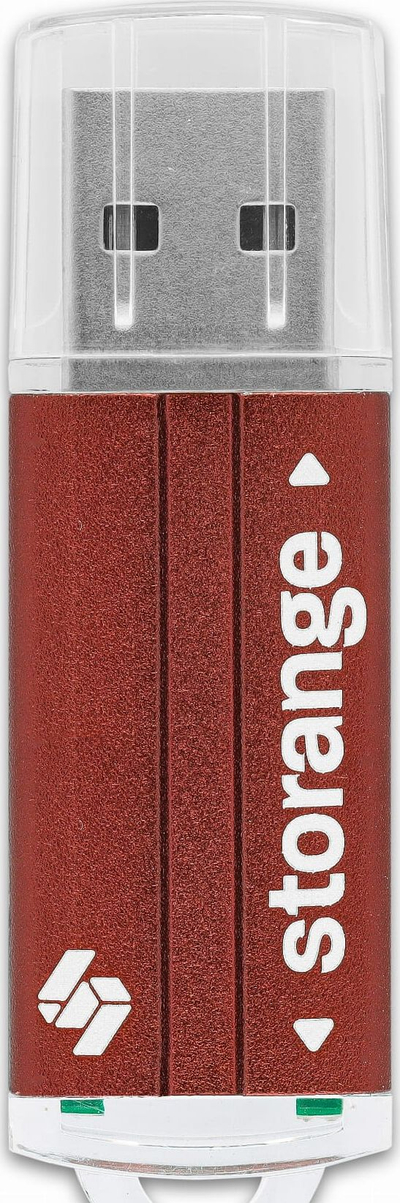 USB мемориски стик Storange STO18, 32GB, USB 2.0, сива