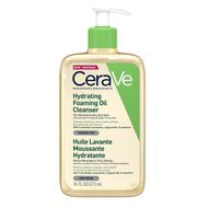 Pastrues CeraVe Hydrating Foaming Oil, 473 ml