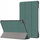 Këllëf mbrojtës për iPad Air 13 Gen 6, me kapak smart, bëhet edhe stand, jeshil