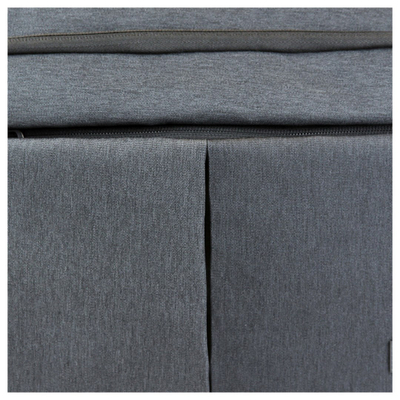 Çantë dore për laptop Addison 312015, 15.6", e hirtë