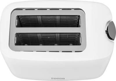 Toster Teesa TSA3301, 700W, 7 shkallë pjekje, i bardhë