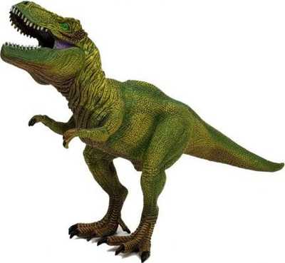 Set lodrash dinosauri Dinosaur Figurines, 6 copë, figura të mëdhaja, shumëngjyrëshe