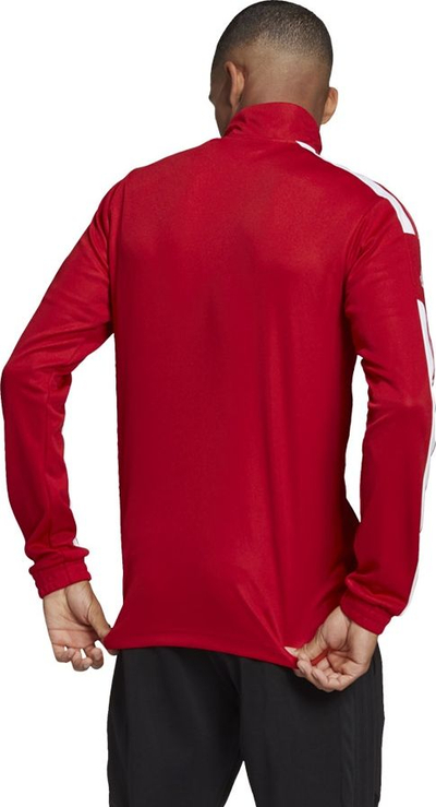 Bluzë sport adidas Squadra 21 Training GP6464 për burra, Aeroready, e kuqe