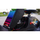 Go-kart elektrik Razor Crazy Cart Shift Lightshow, me litium, 8 mph, i zi