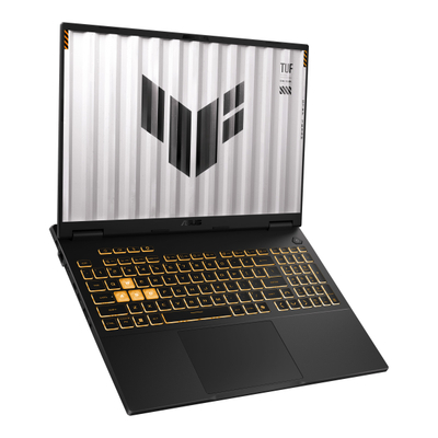 Laptop ASUS TUF Gaming F16 FX608JM‑RV015 16″, Core i5‑13450HX, RTX 5060 8 GB, 16 GB RAM, 512 GB SSD, i hirtë