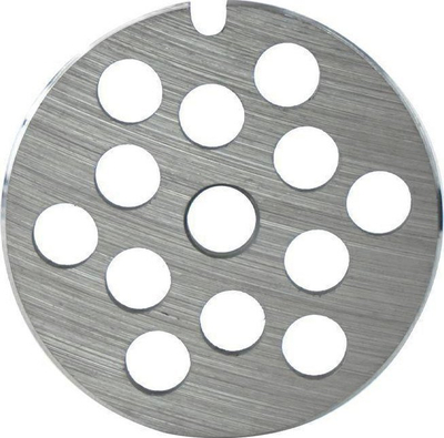 Sitë për bluarëse mishi Zelmer Smapp 5A8, inox, vrima 8 mm, argjendtë