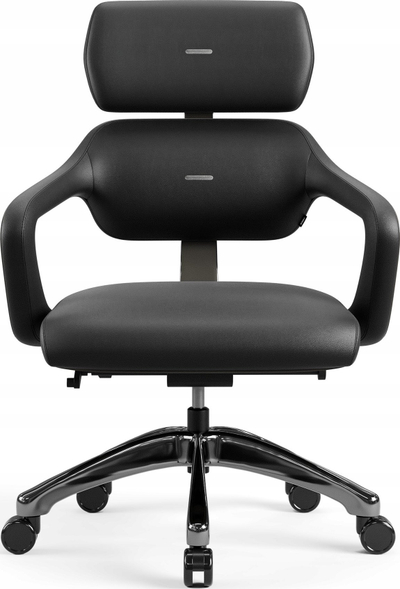 Karrige zyre V-Modular, ergonomike, e zezë
