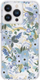 Mbrojtëse telefoni Rifle Paper Co Apple iPhone 14 Pro Max, MagSafe, Garden Party blu