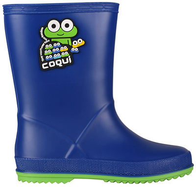 Çizme Coqui 8505-100-5014, të kaltra 24 mCQ0313-24