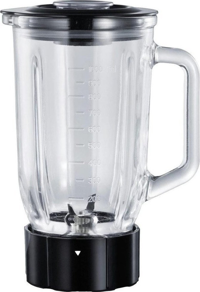Blender Severin SM 7971 Mix and Go, 500W, 1 litër, inox argjënt