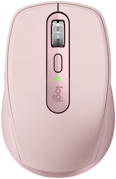 Maus Logitech MX Anywhere 3S, rozë