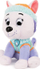 Lodër plushe Paw Patrol Everest, 15 cm, pastel vjollcë