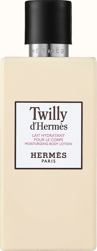 Qumësht trupi Hermès Twilly d'Hermès, për lëkurë të hidratuar, 200ml