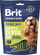 Дентални грицки за кучиња BRIT Premium Dog Dental, полувлажни, 180g, за мали и средни раси