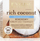 Krem fytyre Eveline Rich Coconut, shumë hidratues, 50ml