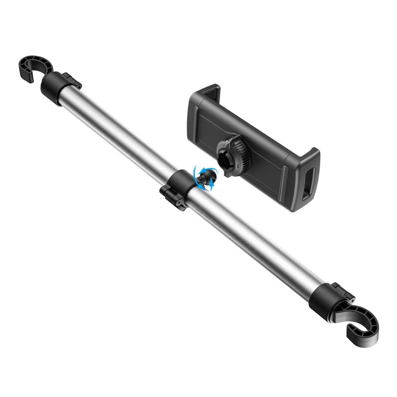 Mbajtëse për tablet në makinë SWISSTEN S-GRIP T2-MOP