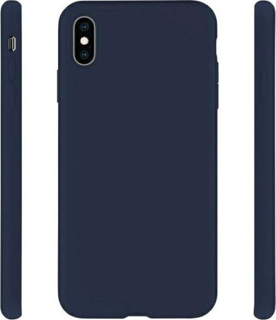 Mbrojtëse silikoni Samsung Galaxy Note 20 N980, premium, e zezë