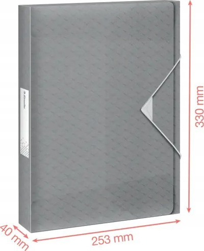 Dosje arkivimi Esselte Colour Breeze Extra Capacity Box File 628451, kapacitet i zgjerum, shumëngjyrëshe